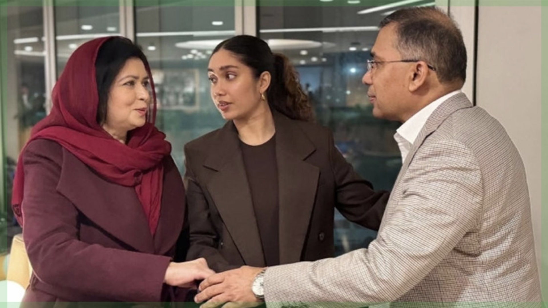 ১৭ বছরের নির্বাসন শেষে স্বদেশে তারেক রহমান: ইতিহাসের পাতায় আজকের দিন