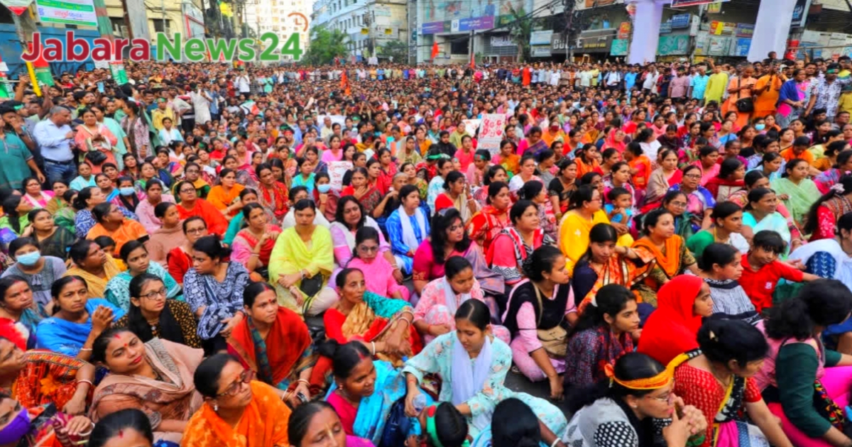 দেশজুড়ে সংখ্যালঘু হিন্দুদের ওপর সহিংসতা: গভীর উদ্বেগ, নিরাপত্তার দাবি মানবাধিকার সংগঠনের